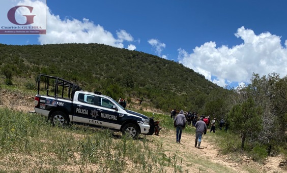 Pierde la vida joven campesino, en Tetla