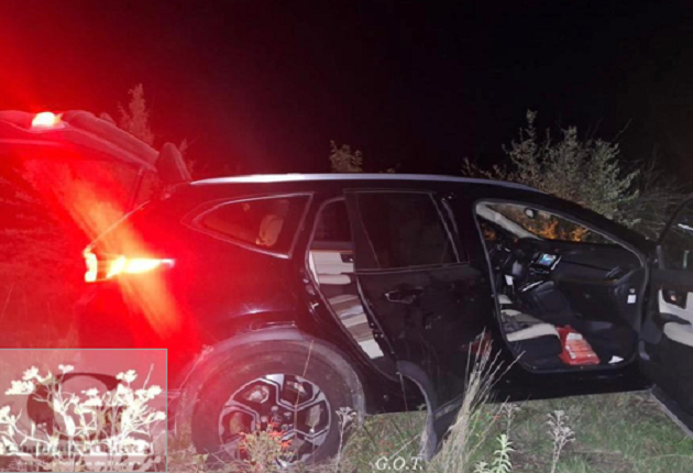 Recupera Policía de Chiautempan vehículo con reporte de robo