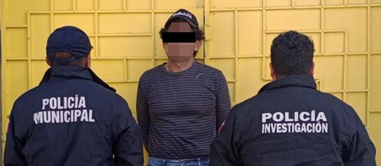 Policía de Investigación ejecuta orden de aprehensión por robo calificado: PGJE