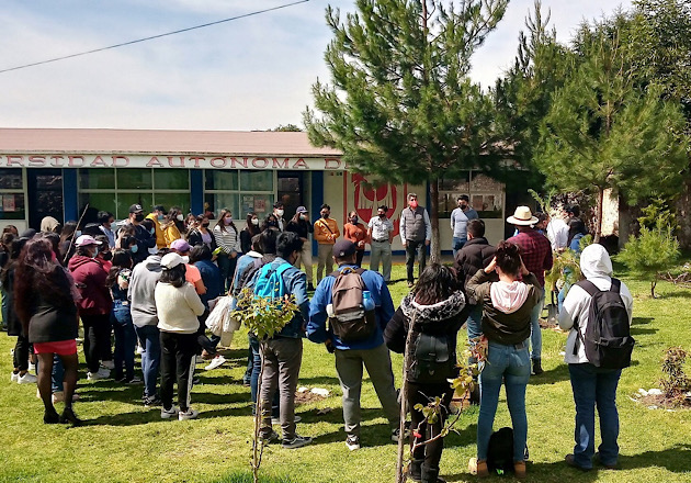 Cumplirá XIX aniversario Ciencias Ambientales de la UATx