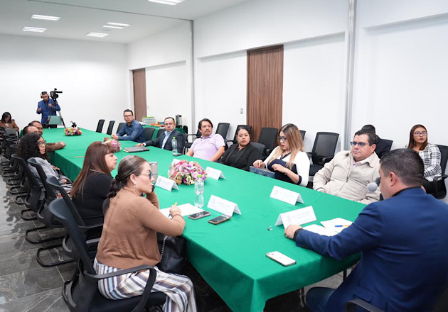 Continúa el proceso para elegir al nuevo integrante del Comité de Participación Ciudadana