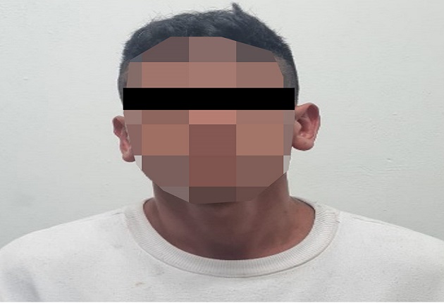 Cumplimenta PGJE orden de aprehensión  por homicidio calificado