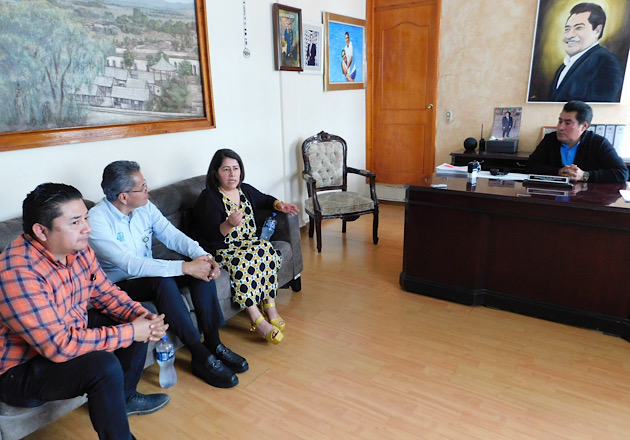 Buscan construir un nuevo hospital en Zacatelco
