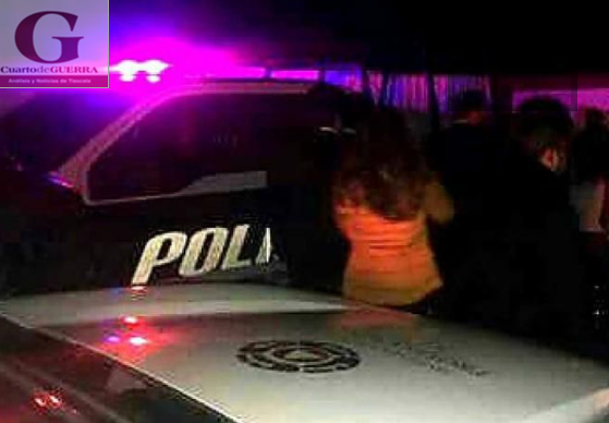 Se debate entre la vida y la muerte joven baleado en pleno centro de Tequexquitla; otros dos resultaron heridos