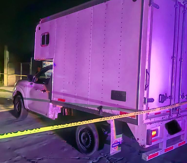 Recupera Policía de Chiautempan camioneta con reporte de robo