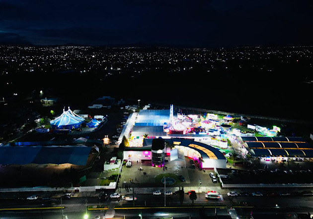 Feria Chiautempan 2023 cuenta con más de 40 eventos para toda la familia