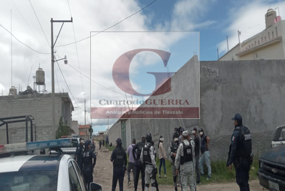 Muere baleado en el hospital, tras supuesta riña, en Santa Cruz Tlaxcala