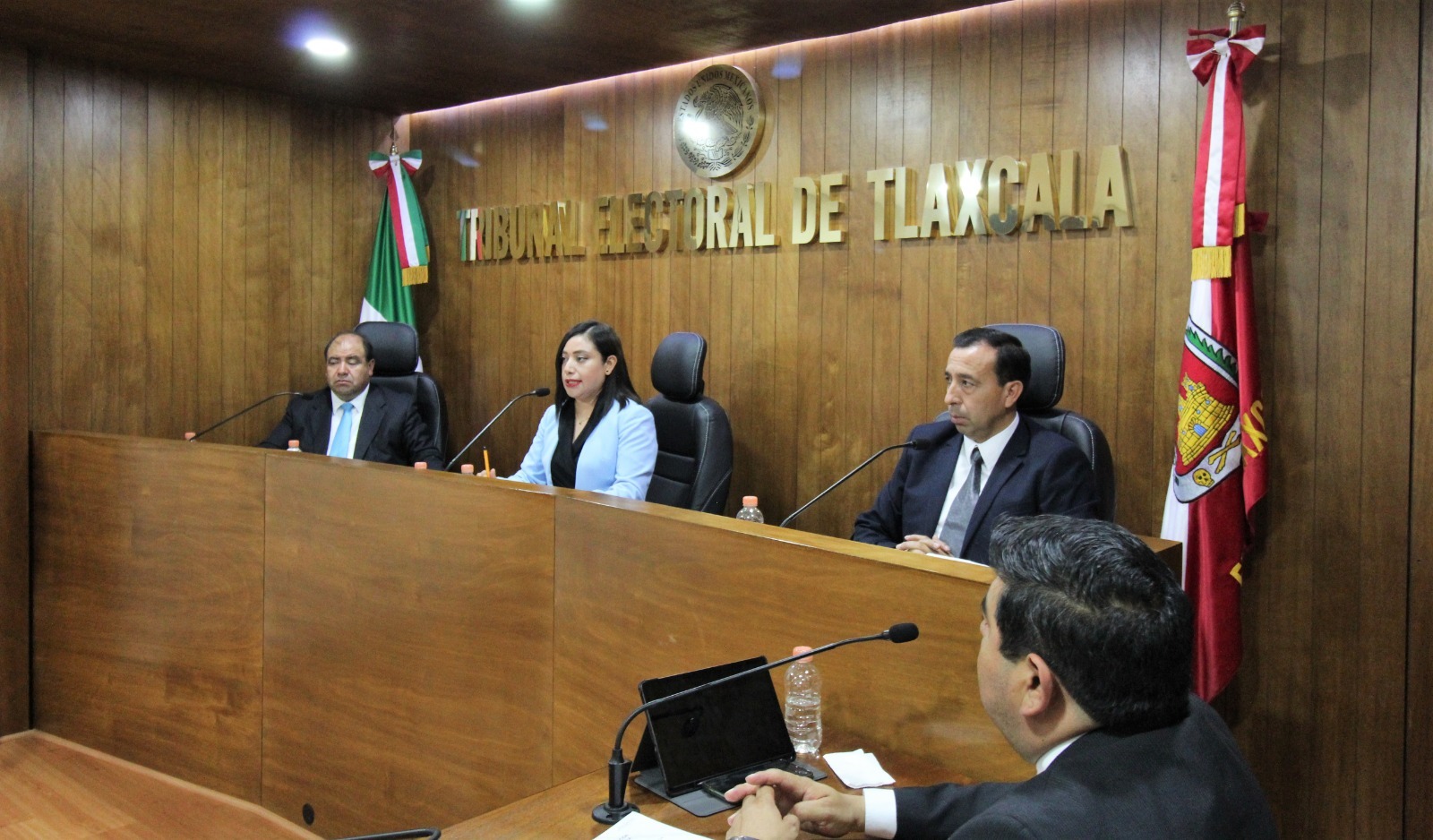 Confirma TET negativa de registro de nuevos partidos políticos