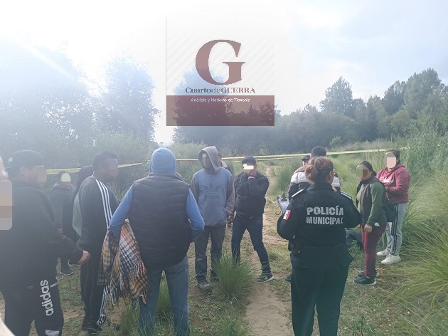 Con un balazo en la cabeza, hallan sin vida a un hombre, en San Pablo del Monte