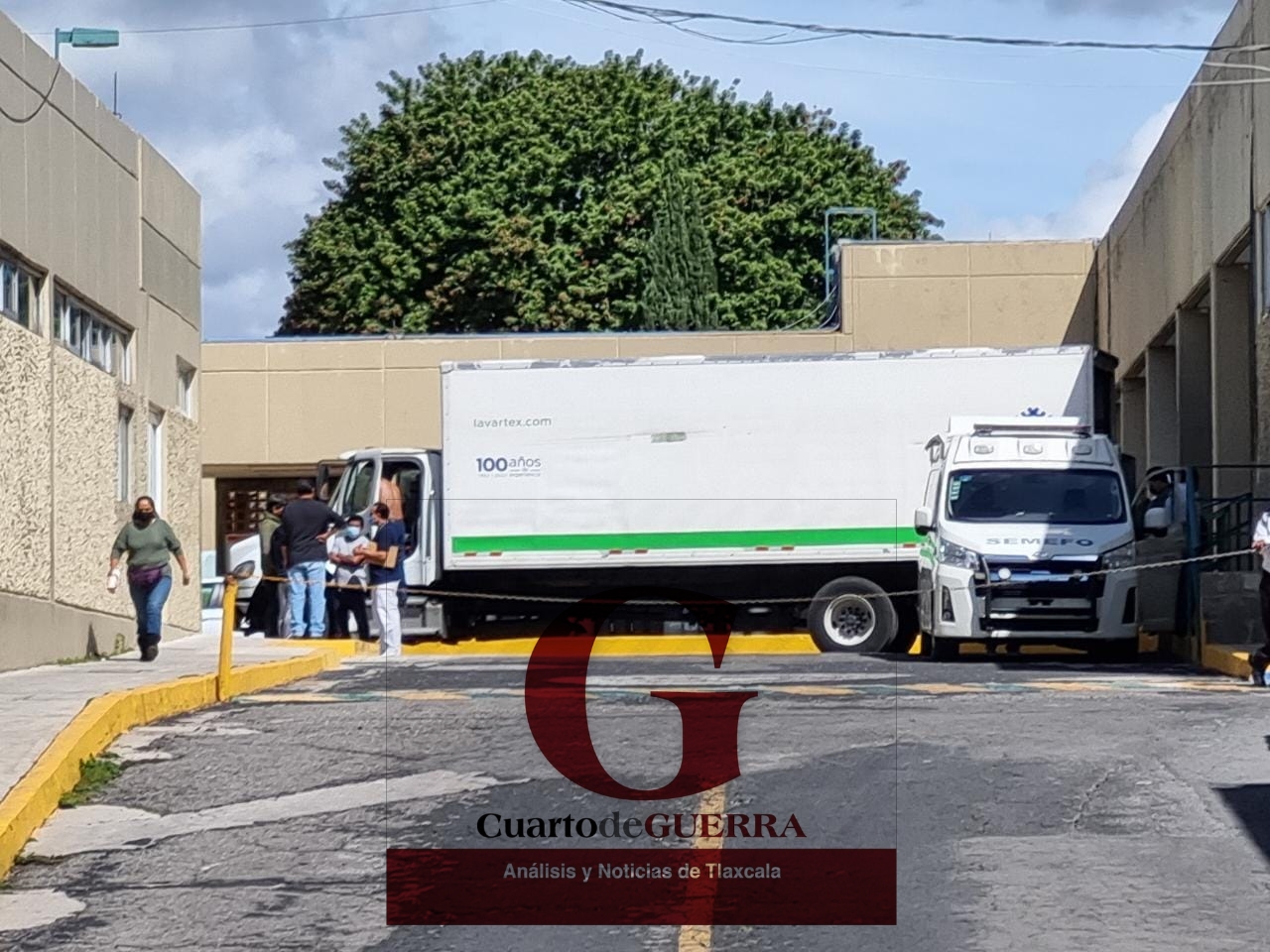 Fallece en el hospital joven obrero, tras sufrir accidente de trabajo,  en empresa ubicada en Panzacola