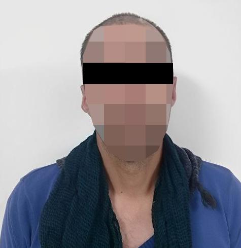 Aprehende PGJE a otro implicado en homicidio del hombre calcinado en Chimalpa, Tlaxcala