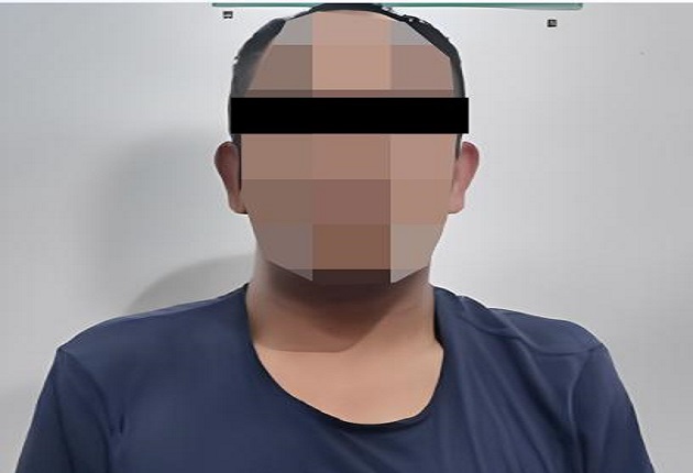 Cumplimenta PGJE orden de aprehensión por robo calificado, en Yauhquemehcan