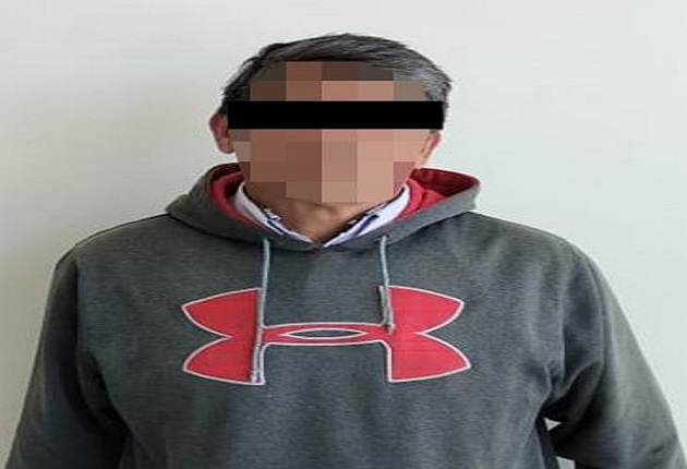 Ejecuta PGJE en Yauhquemehcan orden de aprehensión por incumplimiento de la obligación alimentaria