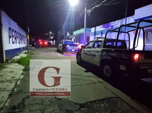 En supuesta riña, hieren con arma blanca a un hombre