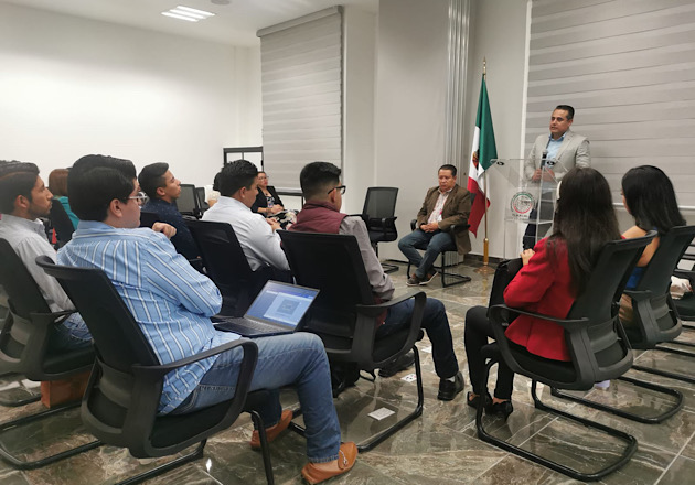 Eligen diputados juveniles mesa directiva para XII Parlamento Juvenil