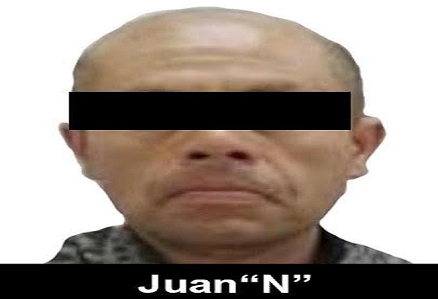 Reaprehende PFM a masculino por portación de arma y delitos contra la salud, en Apizaco