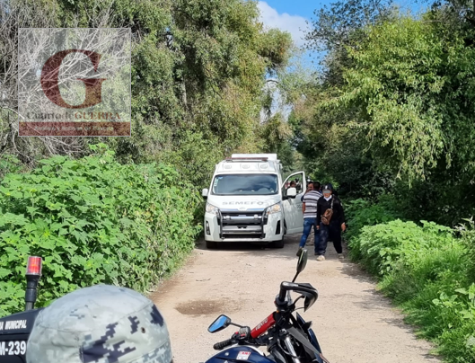 Abandonan sin vida cuerpo de una mujer, dentro de una zanja, en Xicohtzinco