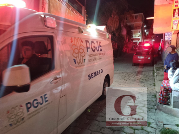 Tras caída, muere un hombre en Totolac