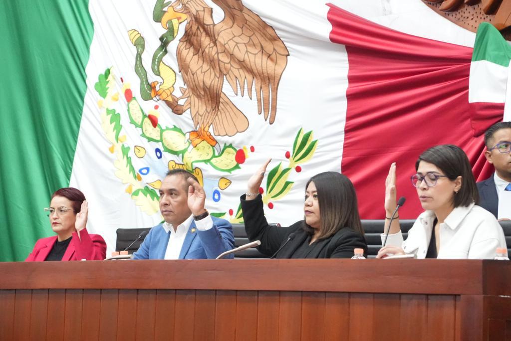 Instruye LXIV Legislatura creación de comisiones especiales para sustanciar procedimientos de juicios políticos