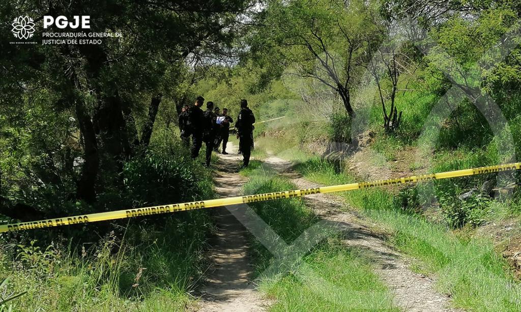 PGJE inicia carpeta de investigación por los hechos suscitados en Yauhquemehcan