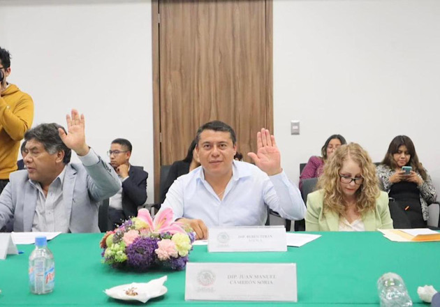 Aprueban Diputados reformas a la Constitución local