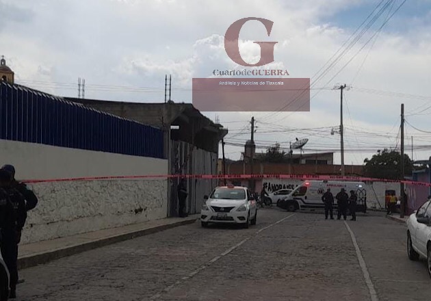 Balean a taxista para quitarle su dinero, en Sanctórum
