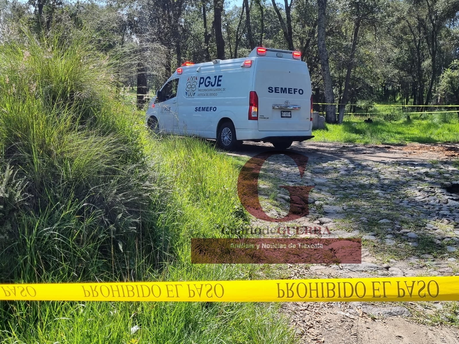 Con el tiro de gracia ubican sin vida a un hombre en Tenancingo