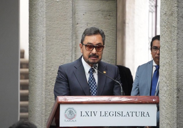 Atestigua diputado Pepe Temoltzin firma de convenio de organismos empresariales 'Tlaxcala nos necesita unidos'
