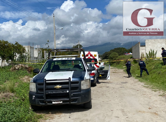 Ubican sin vida y con huellas de violencia a una mujer debajo de un árbol, en Zitlaltepec
