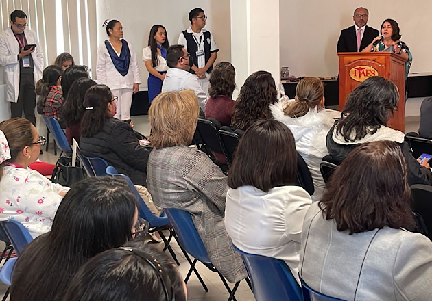 El reconocimiento institucional de la violencia obstétrica, fundamental para su pronta erradicación: Blanca Águila