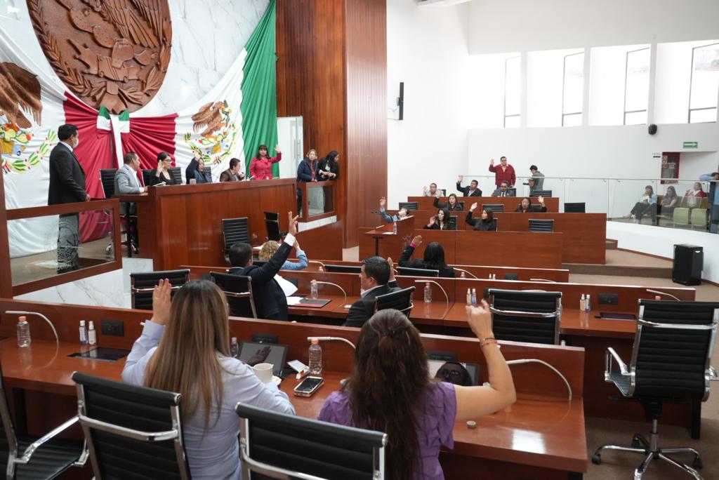 Con responsabilidad y eficiencia concluye LXIV Legislatura dictaminación de cuentas públicas