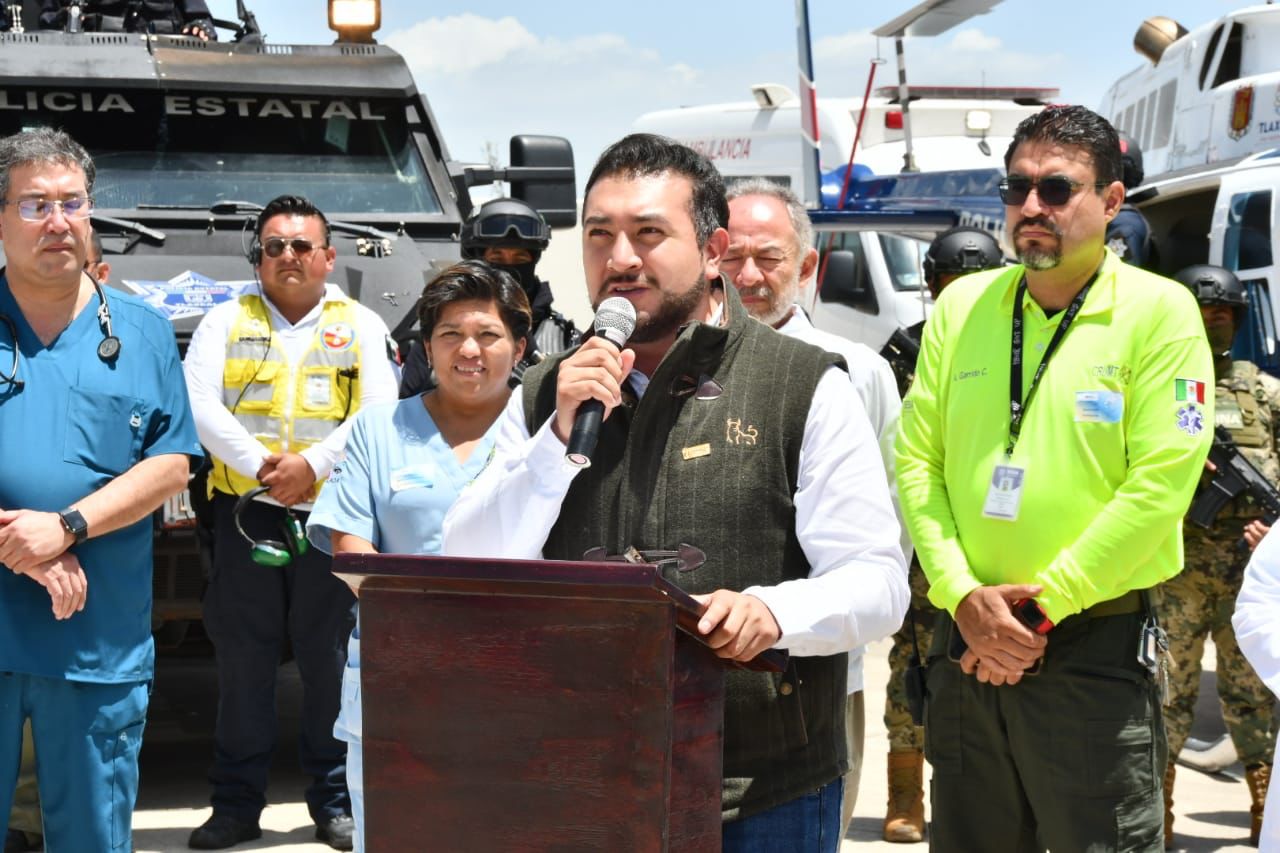 Enciende la adrenalina y la emoción la edición 69 de la tradicional Huamantlada