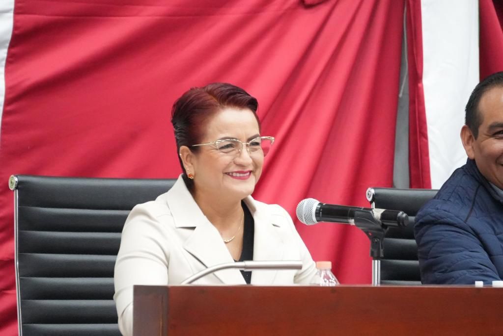 Diputada Guillermina Loaiza impulsa el reconocimiento de la grandeza de San Pablo de Monte