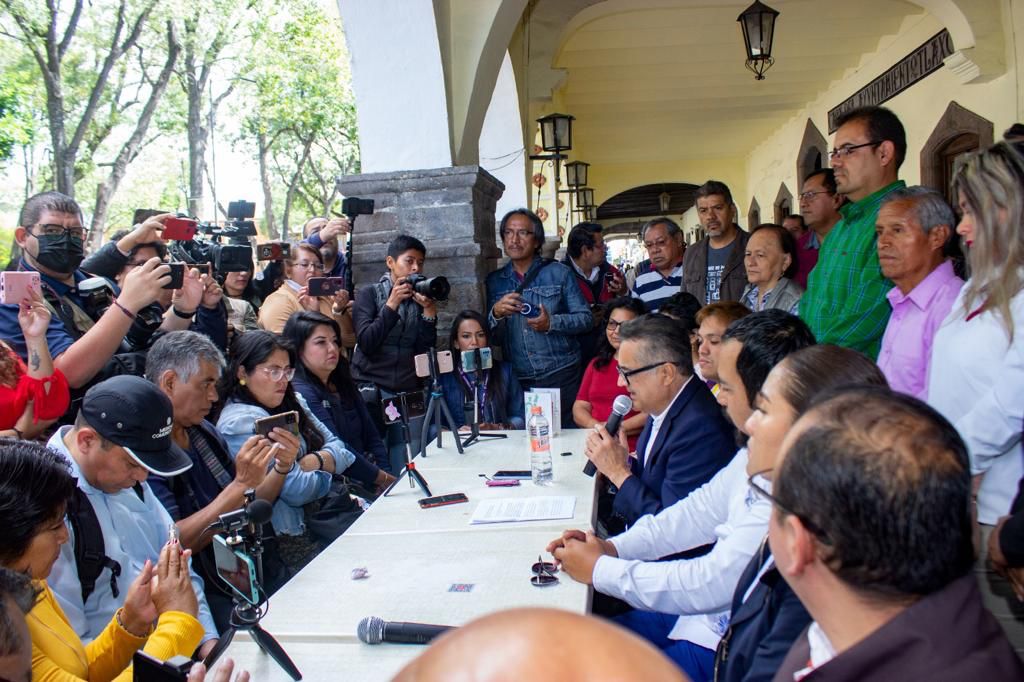 La Coordinación Estatal en Tlaxcala con Marcelo Sí invita a la ciudadanía a participar en la encuesta de Morena