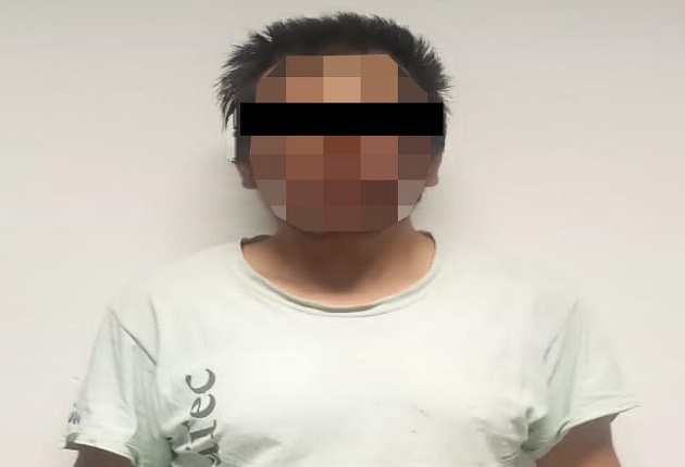 PGJE inició carpeta de investigación por tentativa de robo en Ixtacuixtla
