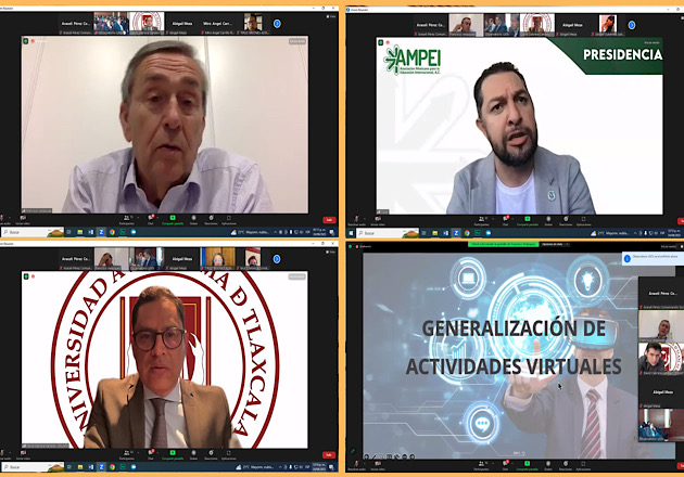 Disertan en UATx sobre burocracia disruptiva e inteligencia artificial