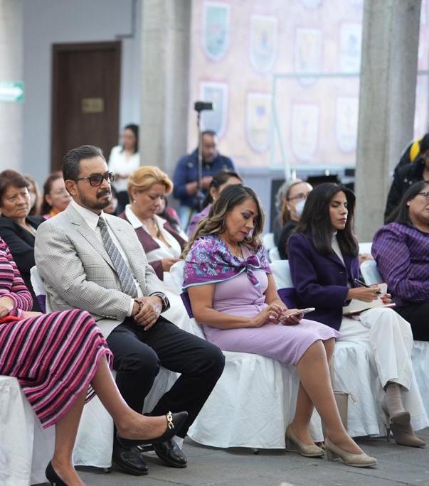 Destaca Pepe Temoltzin papel de Colectiva 50+1 para la transformación social de Tlaxcala