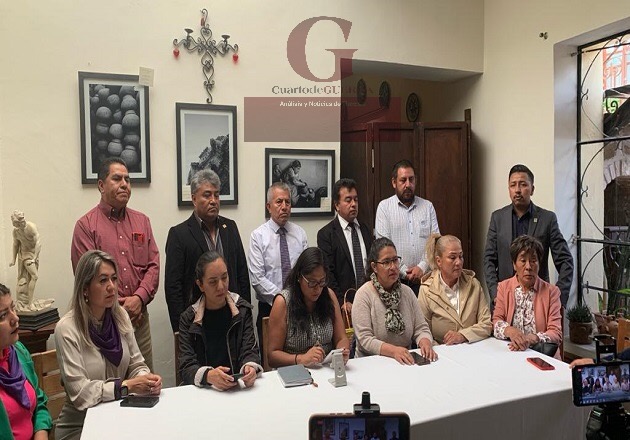 Anuncia Movimiento por Tlaxcala consulta para revocación de mandato contra Lorena Cuéllar