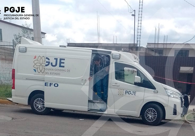 Causa de muerte de hombre localizado sin vida en San Pablo del Monte, infarto al miocardio: PGJE