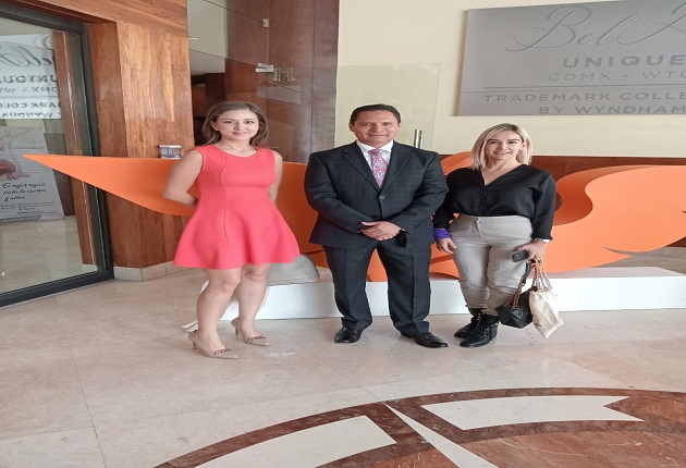 Se suma Luis Antonio Herrera a la Campaña ÚNETE para eliminar la violencia contra mujeres y niñas
