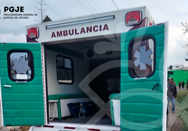 PGJE realiza investigación por lesiones calificadas y lo que resulte