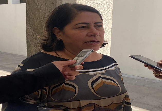 La rotación de la Presidencia de la Jucocopo debe cumplirse como lo dicta la ley: Blanca Águila