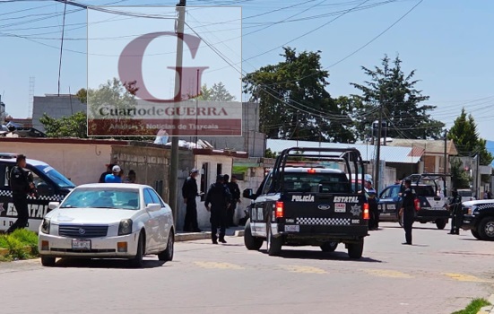 'Drogo' y alcohólico toma de rehén a su mujer, en Benito Juárez; fue asegurado por tentativa de feminicidio