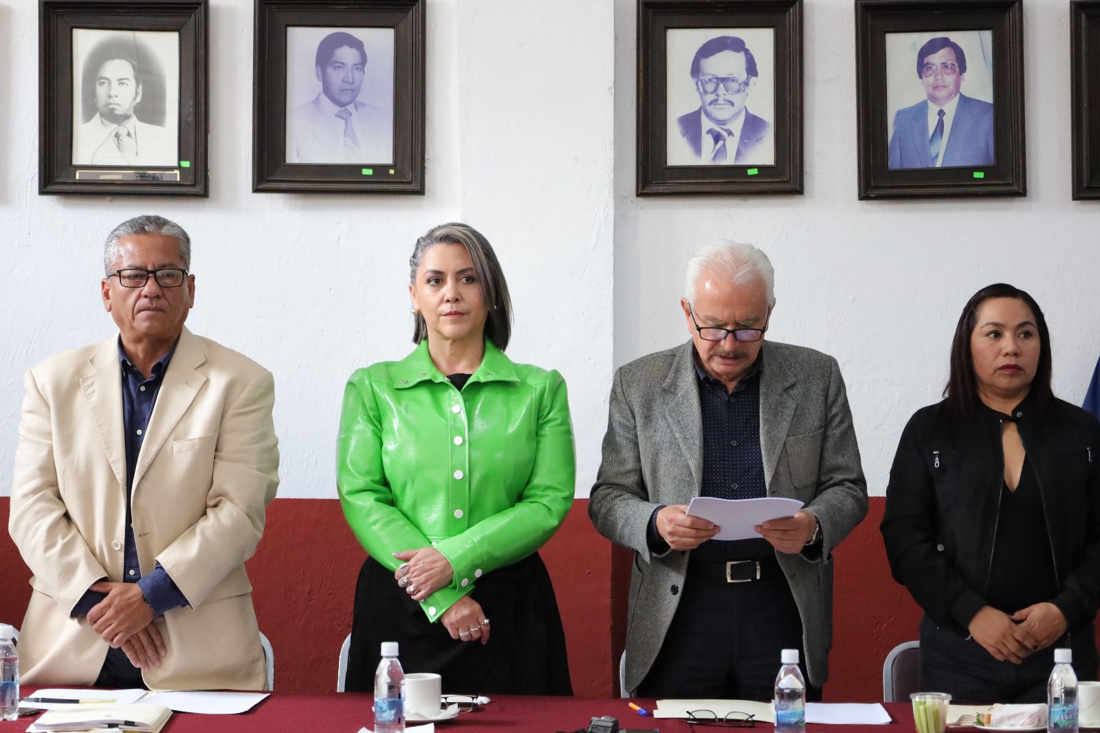 Ofrece Ayuntamiento de Chiautempan disculpa pública a ex presidenta de Xaxala