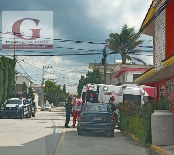 Balean a mujer para asaltarla , en Calpulalpan