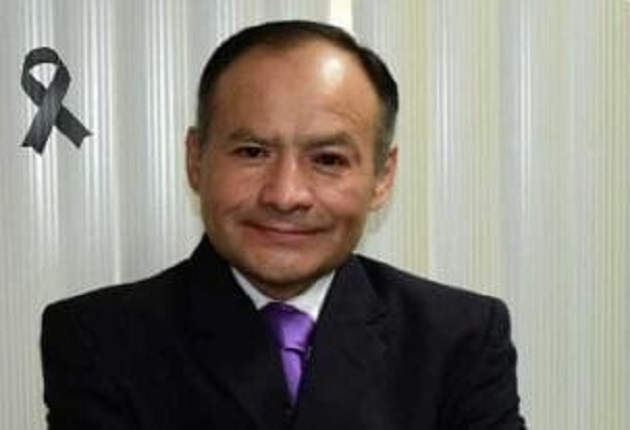 Fallece uno de los mejores periodistas de Tlaxcala, Sergio Enrique Díaz Díaz