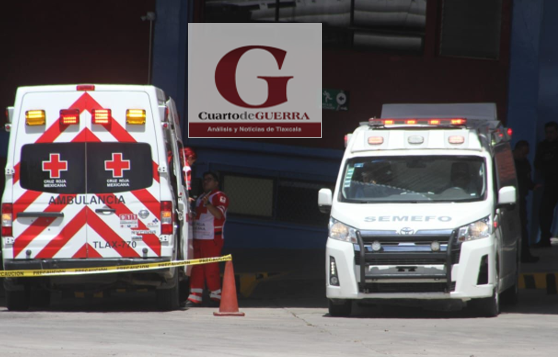 Muere una pasajera dentro de minibús de empresa 'Verdes', en Tlaxcala