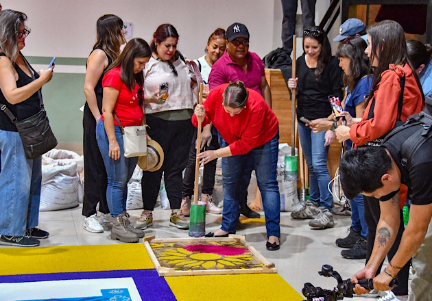 Huamantla participa en la guía de México gastronómica 2024 con el muégano, pulque y cocina de hacienda