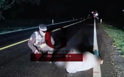 Matan a un hombre para robarle su camioneta, en Cuapiaxtla