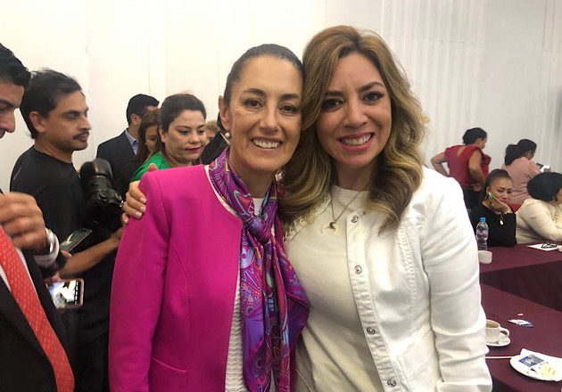 Morena ya tiene candidata, es Claudia